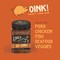5280 Culinary Chef J's BBQ Provisions Oink BBQ Rub 7 oz OINKRUB-CS - alternate 2